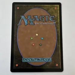 MTG Final Fantasy The Earth Crystal Borderless Foil #0342 Rare English - Image 2