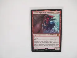 MTG Auntie Blyte, Bad Influence - Jumpstart 2022 (J22) NMT - Image 1