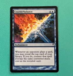 Counterbalance - Coldsnap - MTG - Magic the Gathering - Image 1