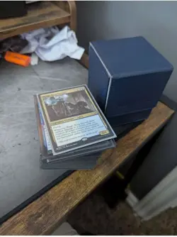 MTG Lord of the Rings Commander Deck Set & Brago, King Eternal Control Control - Image 2