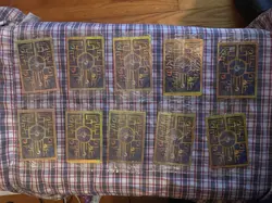 10 Pack Pokemon TCG Ancient Mew Holo Promo Sealed - Image 1