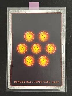 Dragon Ball Super Card Game Fused Zamasu, Unified Ultimate God SPR Foil Card - Image 2