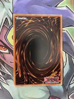 EXFO-EN020 Mekk-Knight Purple Nightfall Secret Rare 1st Edition NM Yugioh Card - Image 2