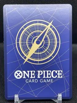 Ms. All Sunday OP04-064 Alt Art Holo Kingdoms of Intrigue One Piece TCG NM 463 - Image 2