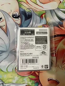 One Piece Card Game Official Sleeves Devil Fruit Gomu Gomu No Mi - Image 2