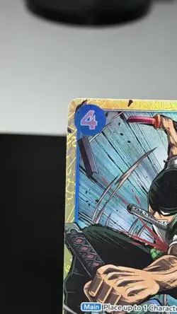 Three Thousand Worlds Alt Art Foil OP03-057 R One Piece TCG Premium Booster ENG - Image 2
