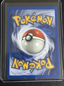 Rainbow Energy - WOTC League Promo Pokemon - Holo Card w/ Swirl Rare - Image 2