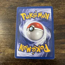 Pokemon Card - Moltres WoTC Black Star Promo #21 Pokemon the First Movie - Image 3