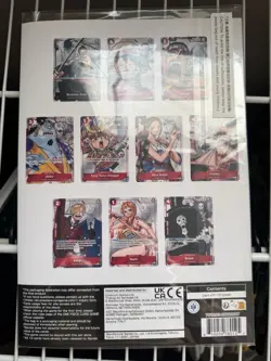 One Piece Premium Card Collection 25th Anniversary English Set - Image 2