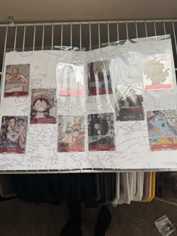 One Piece Premium Card Collection 25th Anniversary English Set - Image 3