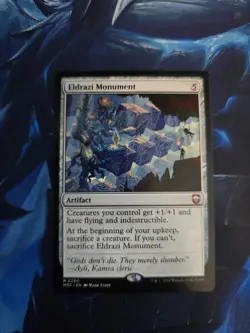 Eldrazi Monument MH3 Commander MTG - Image 1