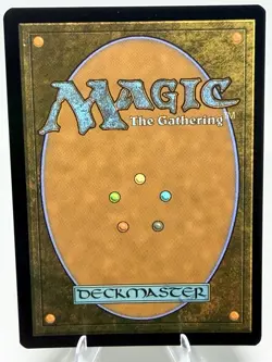 Jetmir's Garden FOIL BORDERLESS Streets of New Capenna MTG NM 291 - Image 2