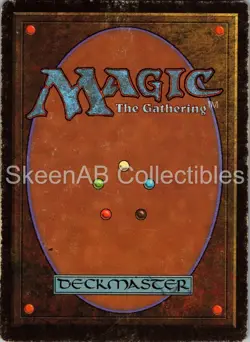 MTG SkeenAB Arcane Denial (Sword) Alliances HP - Image 2
