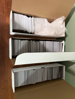 Magic The Gathering Cards Over 2K+ MtG Personal Collection UNSORTED Bundle Lot - Image 2