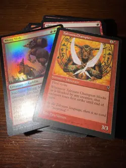 Magic The Gathering Cards Over 2K+ MtG Personal Collection UNSORTED Bundle Lot - Image 3