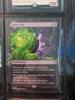 Waste Not Wilds of Eldraine: Enchanting Tales Regular - Image 1
