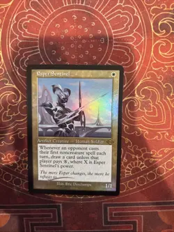 Esper Sentinel (Retro Frame) Modern Horizons 2 Foil - Image 1