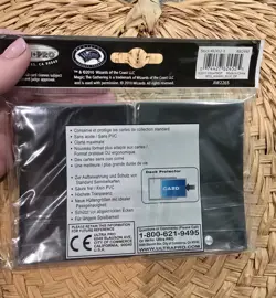 Magic the Gathering Ultra PRO deck protector sleeves 80 pack Standard new - Image 2