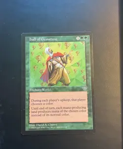 Hall of Gemstone Mirage Regular - Image 1