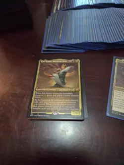 Magic the Gathering Cabaretti Cacophony deck, Sleeved and boxed! - Image 2