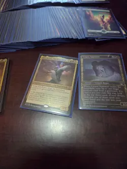 Magic the Gathering Cabaretti Cacophony deck, Sleeved and boxed! - Image 3