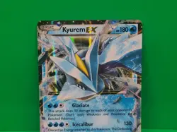 Pokemon XY Ancient Origins MINT Condition Kyurem EX 25/98 Ultra Rare Card - Image 4