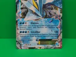 Pokemon XY Ancient Origins MINT Condition Kyurem EX 25/98 Ultra Rare Card - Image 5