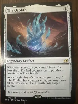 The Ozolith Ikoria: Lair of Behemoths Regular - Image 1
