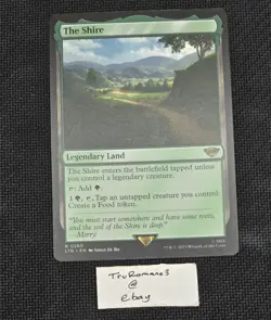 The Shire Universes Beyond: The Lord of the Rings: Tales of Middle-earth Regular - Image 1
