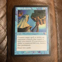 Teferi's Response Invasion Regular - Image 2