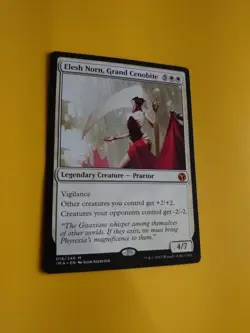 Elesh Norn, Grand Cenobite. Mythic Praetor. IMA MTG Card. - Image 4