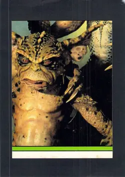 Y3776 Gremlins Card Daffy The Gremlin - Image 2