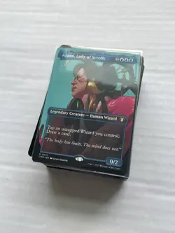 Azami, Lady of Scrolls - Commander Deck | MTG EDH Commander Deck - Image 1