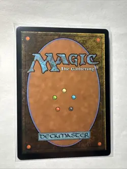 Shang-Chi, Master of Kung Fu Marvel Super Heroes MTG Foil Near Mint - Image 2