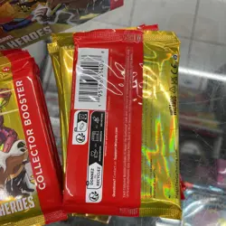 Magic: The Gathering - Marvel Super Heroes Collector Booster Pack Sealed - Image 4