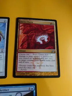 Genesis Chamber, Boros Charm, Genesis, Ensoul Artifact MTG 3 Card. - Image 5