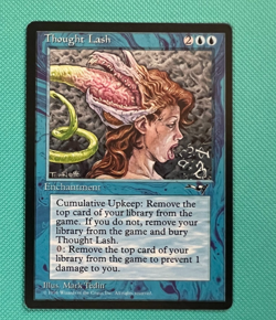 Thought Lash - Alliances - MTG - Magic the Gathering - Image 1