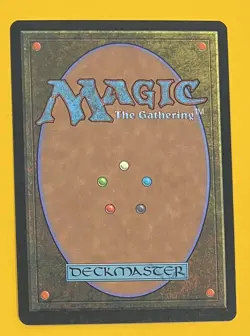 MTG GREAT WHALE Urza's Saga (OldManMTG 004-744) - Image 2