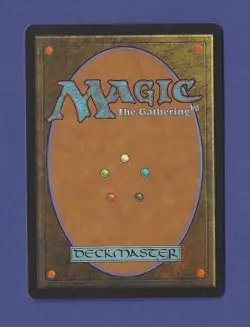 1998 Magic the Gathering - Gamble - Urza's Saga MTG - Image 2