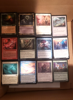 7,000 Bulk MTG Magic TCG Cards Commons & Uncommons - NO Lands Near Mint 22-26 - Image 3