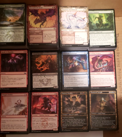 7,000 Bulk MTG Magic TCG Cards Commons & Uncommons - NO Lands Near Mint 22-26 - Image 4