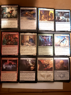 7,000 Bulk MTG Magic TCG Cards Commons & Uncommons - NO Lands Near Mint 22-26 - Image 5