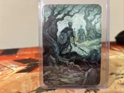 Sorcery Contested Realm Gothic Foil Skeleton Team Covenant Promo - Image 2
