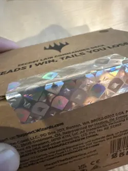 MTG Magic The Gathering - HEADS I WIN, TAILS YOU LOSE - Sealed Secret Lair Deck - Image 2