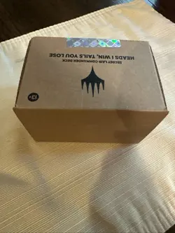 MTG Magic The Gathering - HEADS I WIN, TAILS YOU LOSE - Sealed Secret Lair Deck - Image 4