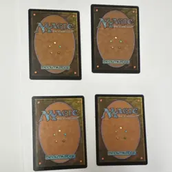 MTG Misty Rainforest Modern Horizons 2 Retro Frame Japanese Regular Foil Etched - Image 2
