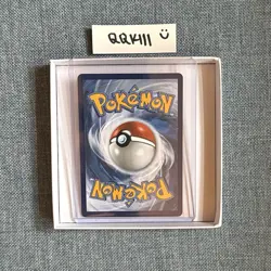 Bulbasaur 133/132 Mega Evolution Full Art Art Holo Pokemon Card NM/M - Image 2