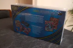 Mega Charizard EX UPC Sealed Pokemon TCG Phantasmal Flame Ultra Premium Box NEW - Image 2