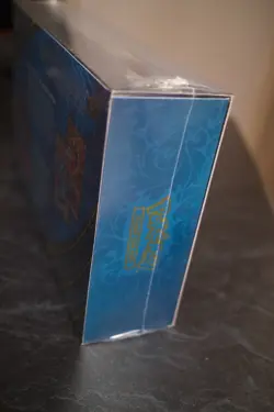Mega Charizard EX UPC Sealed Pokemon TCG Phantasmal Flame Ultra Premium Box NEW - Image 3
