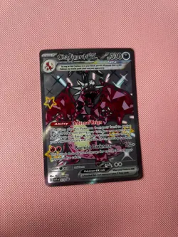 Charizard ex 074 Sv: Scarlet & Violet Promo Cards Holo - Image 1